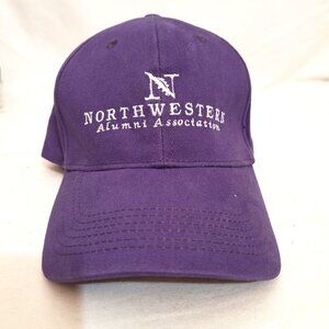 Harriton NORTHWESTERN Wildcats Alumni  2008 Association Cap Hat